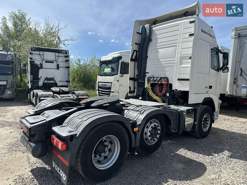 Тягач Volvo FH 13 2012 в Костополе