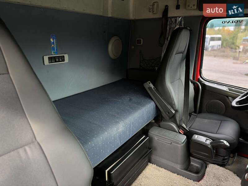Тягач Volvo FH 13 2007 в Тульчине