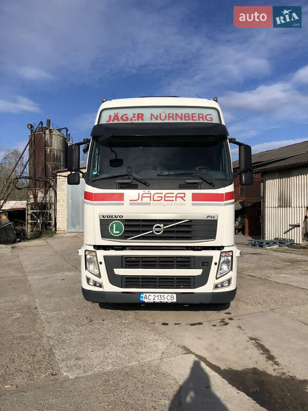 Volvo FH 13 2010