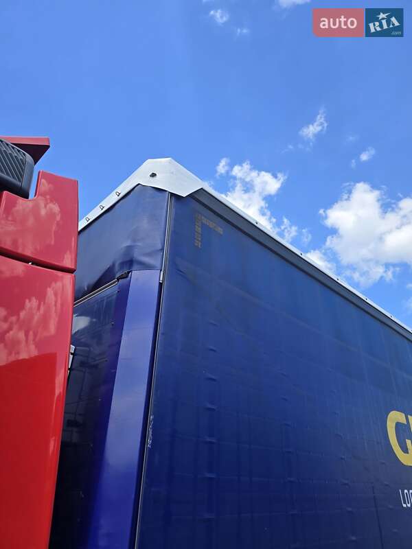 Тягач Volvo FH 13 2016 в Києві