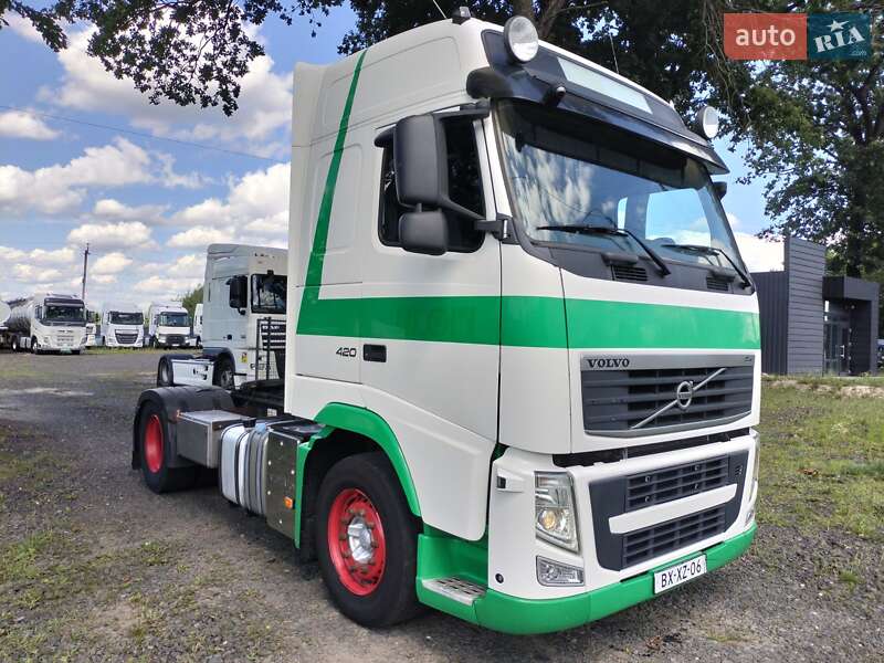 Volvo FH 13 2011