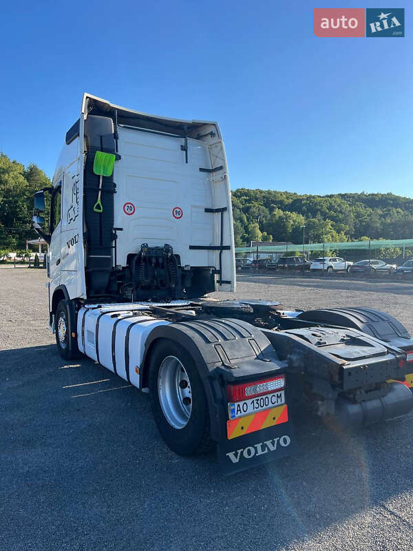 Тягач Volvo FH 13 2016 в Иршаве