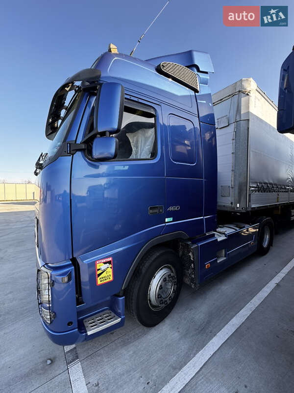 Тягач Volvo FH 13 2013 в Черкассах
