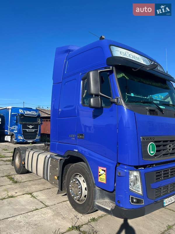 Тягач Volvo FH 13 2012 в Хусті