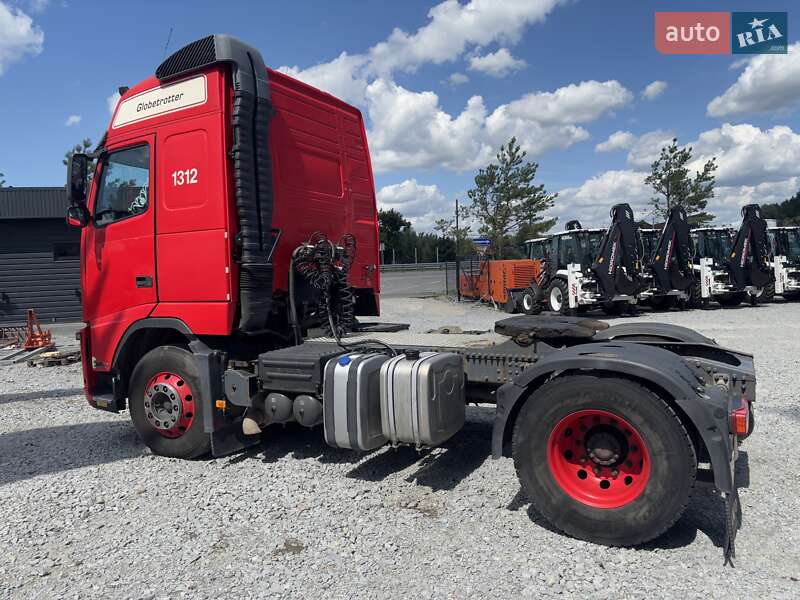 Тягач Volvo FH 13 2015 в Киеве