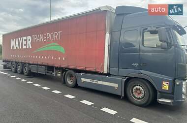 Тягач Volvo FH 13 2009 в Вигоді