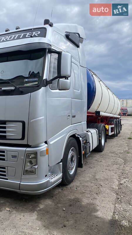 Тягач Volvo FH 13 2009 в Черновцах