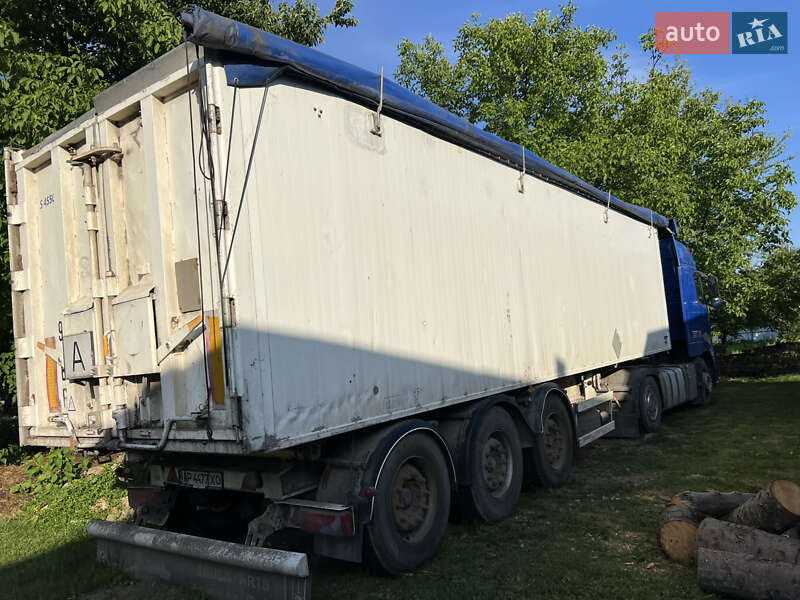 Самосвал Volvo FH 13 2011 в Тячеве