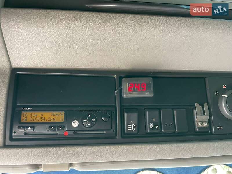 Тягач Volvo FH 13 2011 в Хусте