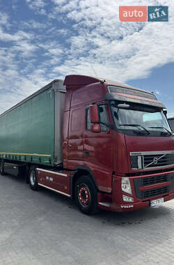 Тягач Volvo FH 13 2013 в Львові