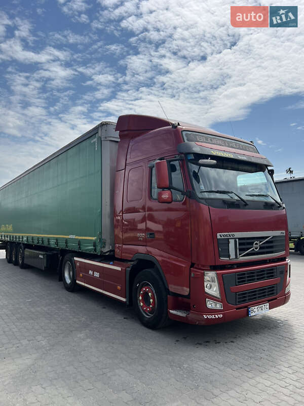Volvo FH 13 2013