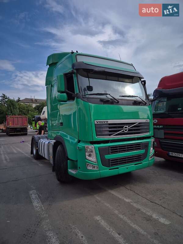 Тягач Volvo FH 13 2012 в Киеве