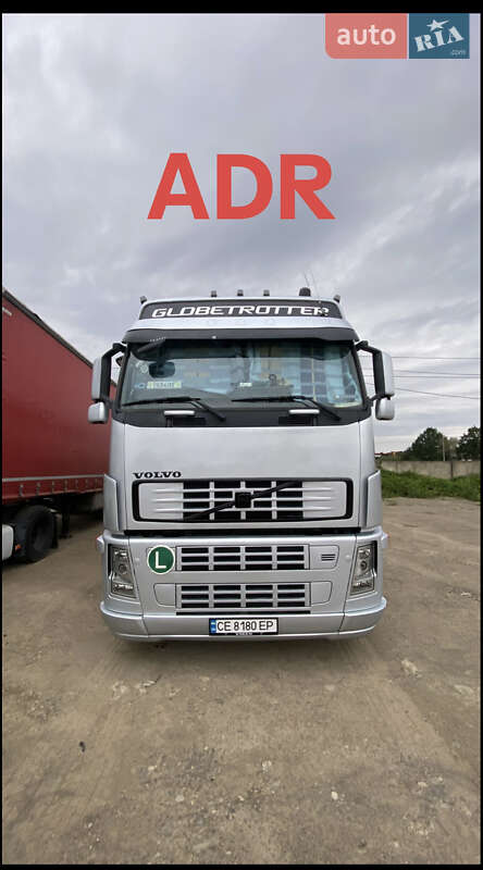 Тягач Volvo FH 13 2009 в Черновцах