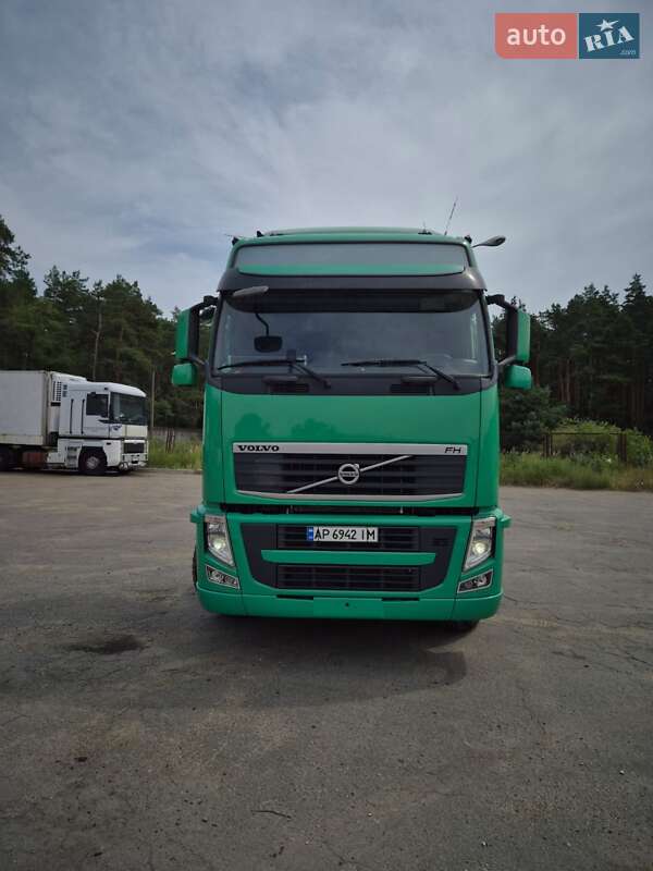 Тягач Volvo FH 13 2012 в Киеве