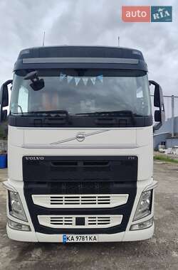 Шасси Volvo FH 13 2016 в Ладыжине