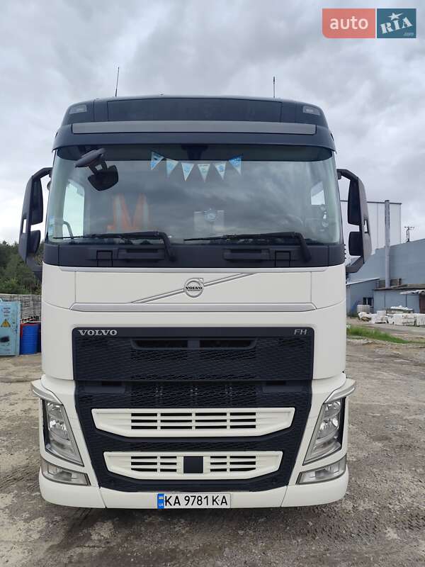 Volvo FH 13 2016