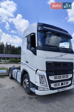 Шасси Volvo FH 13 2015 в 