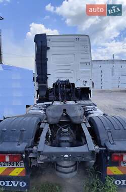 Шасси Volvo FH 13 2015 в 