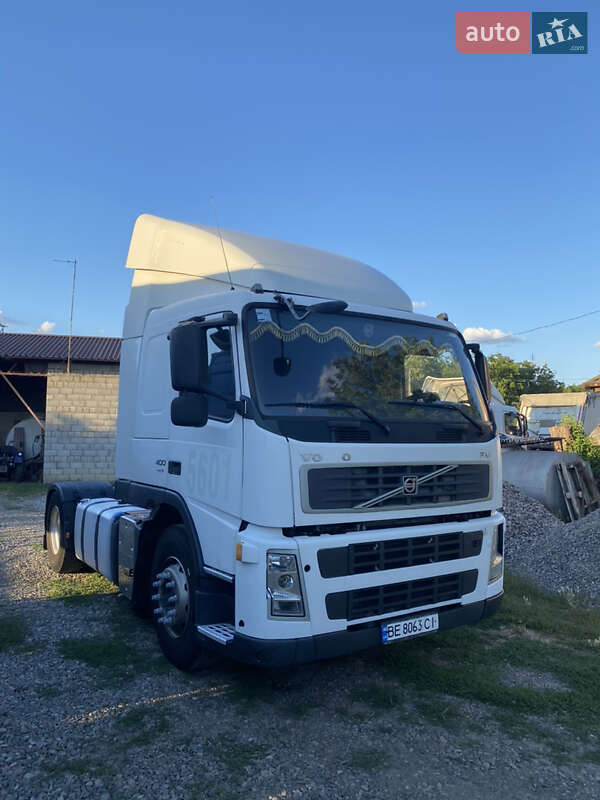 Volvo FH 13 2008