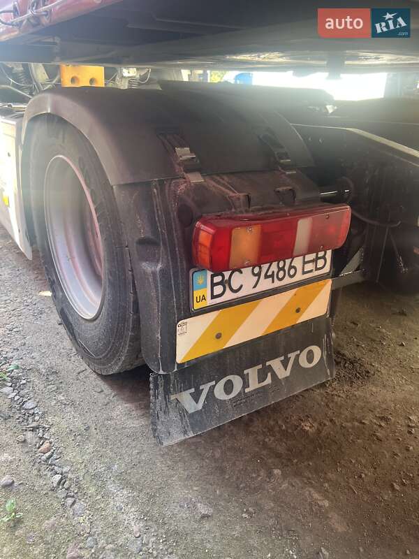 Тягач Volvo FH 13 2009 в Львове