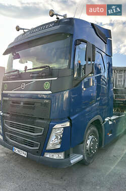 Тягач Volvo FH 13 2016 в Львове