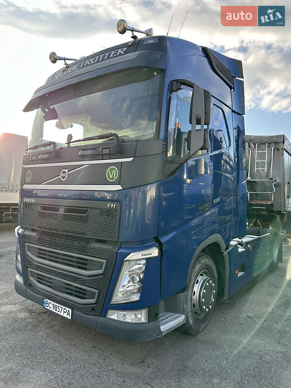 Volvo FH 13 2016