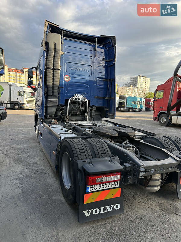 Тягач Volvo FH 13 2016 в Львове