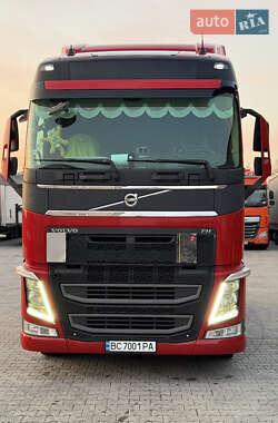 Тягач Volvo FH 13 2013 в Львове