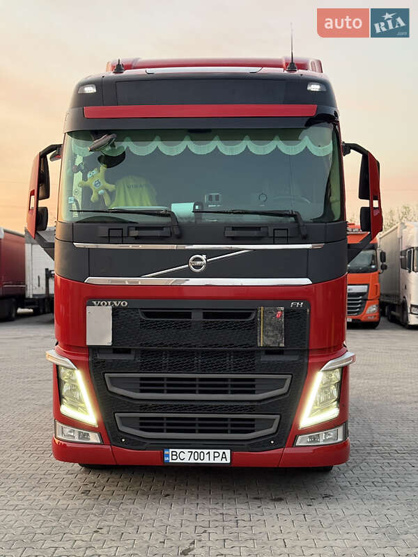 Volvo FH 13 2013