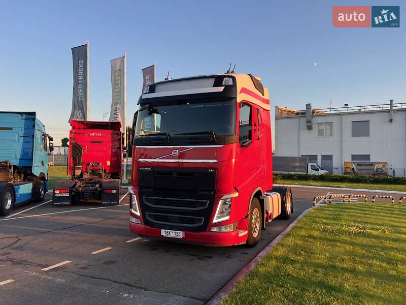 Volvo FH 13 2018