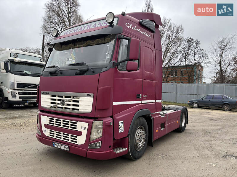 Volvo FH 13 2009