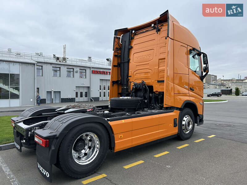 Тягач Volvo FH 13 2022 в Полтаві фото 4 Тягач Volvo FH 13 2022 в Полтаві