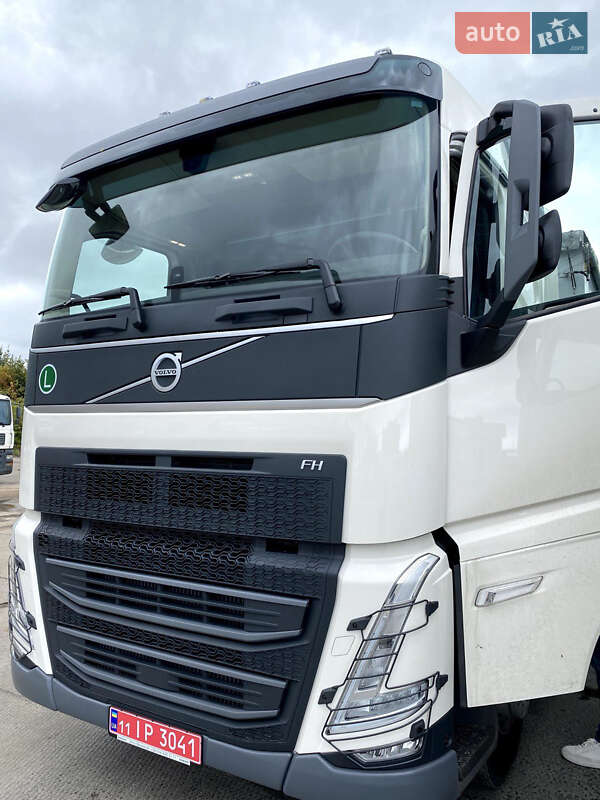 Тягач Volvo FH 13 2021 в Полтаві