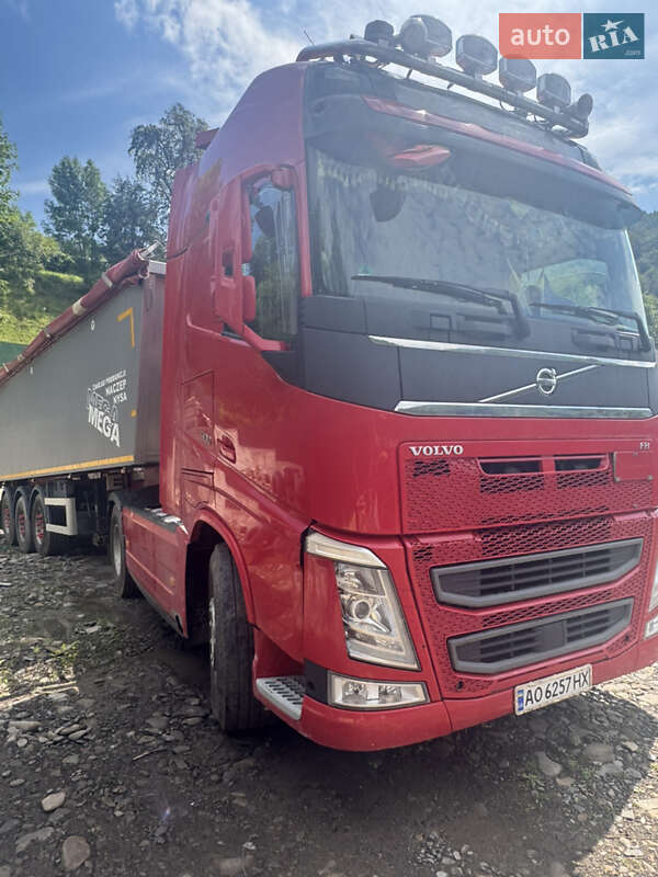 Volvo FH 13 2013