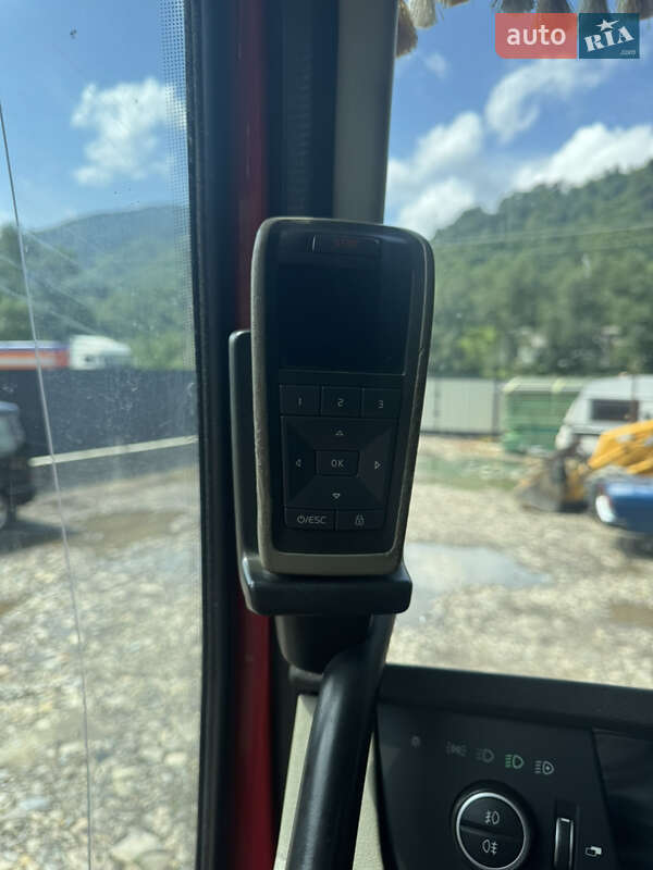 Зерновоз Volvo FH 13 2013 в Межгорье