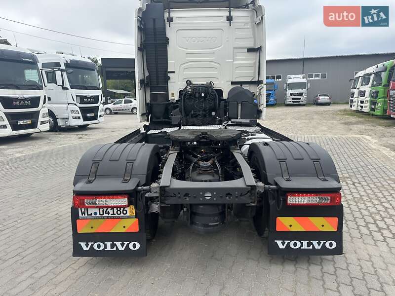 Тягач Volvo FH 13 2016 в Калуше фото 12 Тягач Volvo FH 13 2016 в Калуше