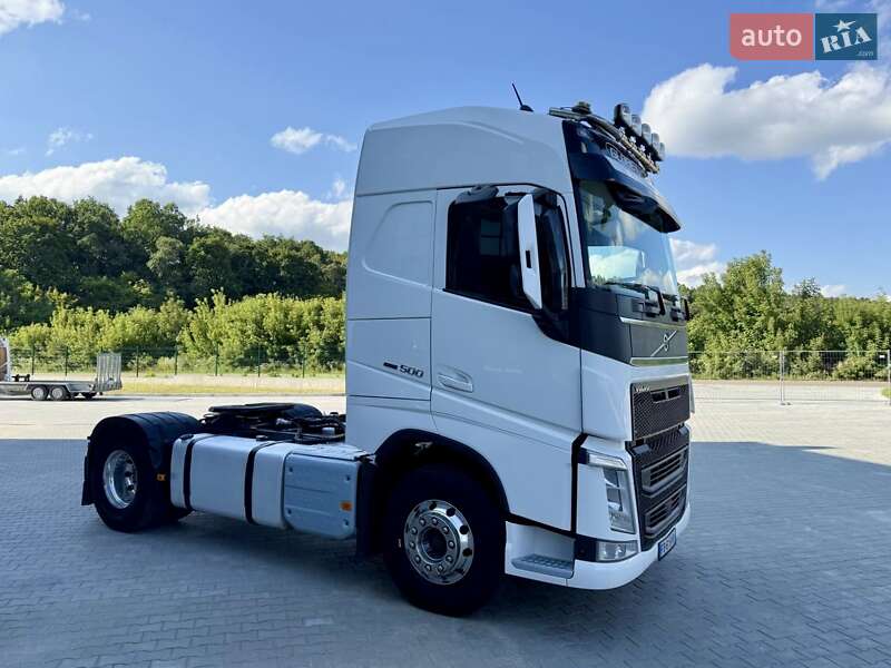 Тягач Volvo FH 13 2018 в Дубно