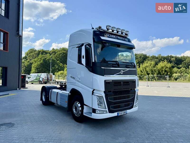 Volvo FH 13 2018