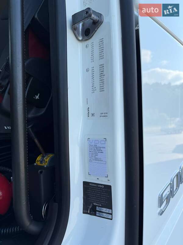 Тягач Volvo FH 13 2018 в Дубно