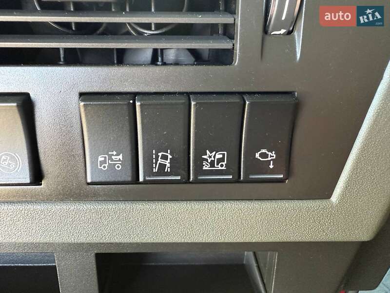 Тягач Volvo FH 13 2018 в Дубно