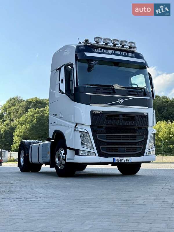 Тягач Volvo FH 13 2018 в Дубно