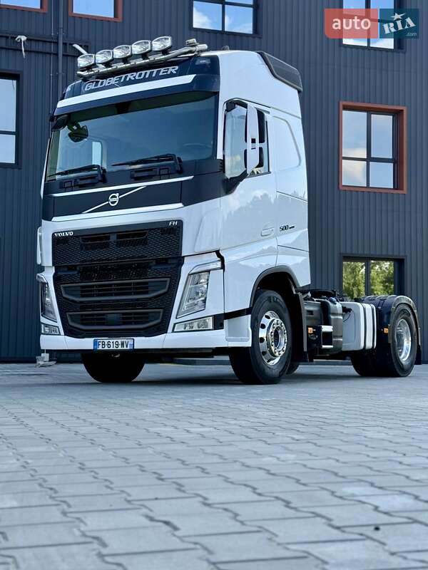 Тягач Volvo FH 13 2018 в Дубно
