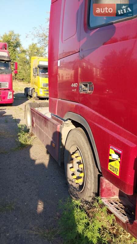 Тягач Volvo FH 13 2008 в Одессе