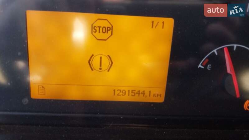 Тягач Volvo FH 13 2008 в Одессе