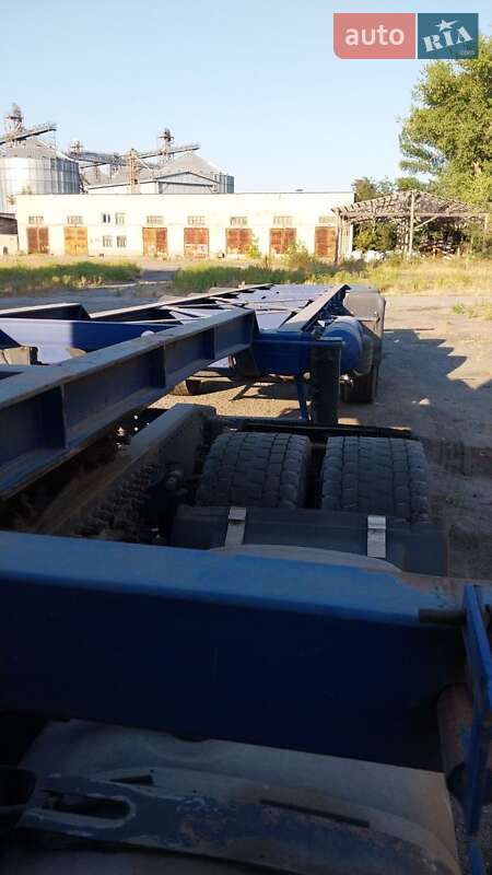 Тягач Volvo FH 13 2008 в Одессе