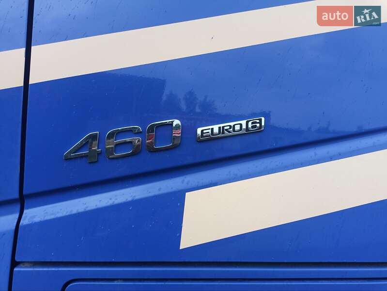 Тягач Volvo FH 13 2016 в Черновцах
