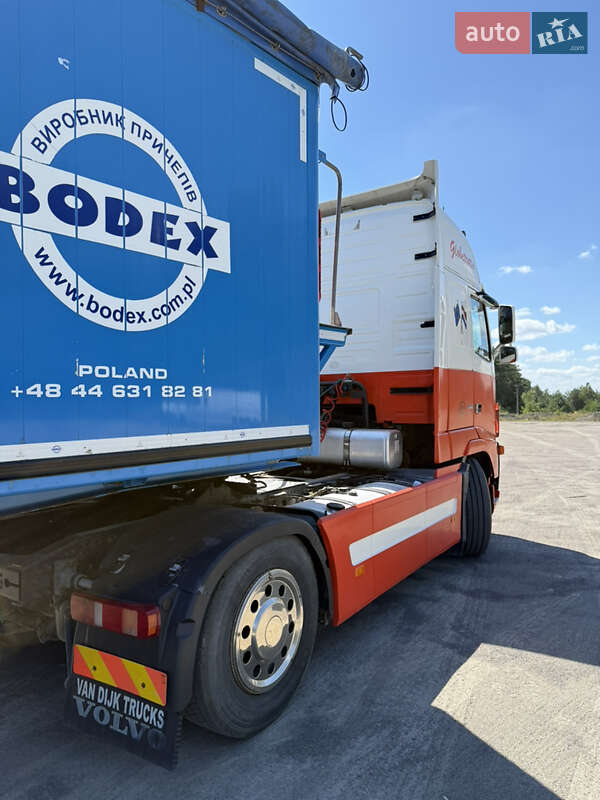 Тягач Volvo FH 13 2007 в Сарнах