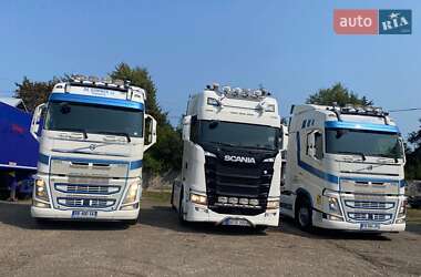 Тягач Volvo FH 13 2018 в Коломые