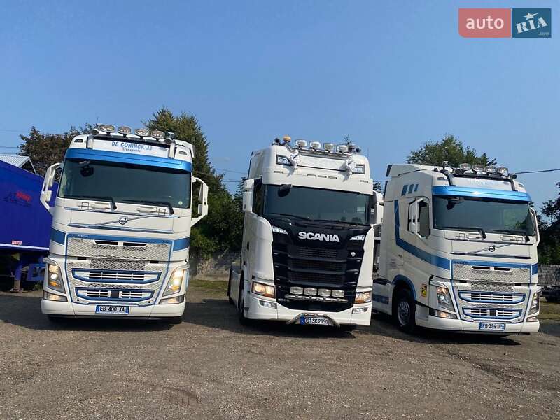 Volvo FH 13 2018
