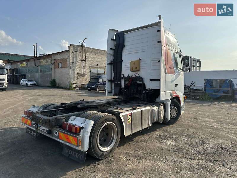 Тягач Volvo FH 13 2008 в Луцке